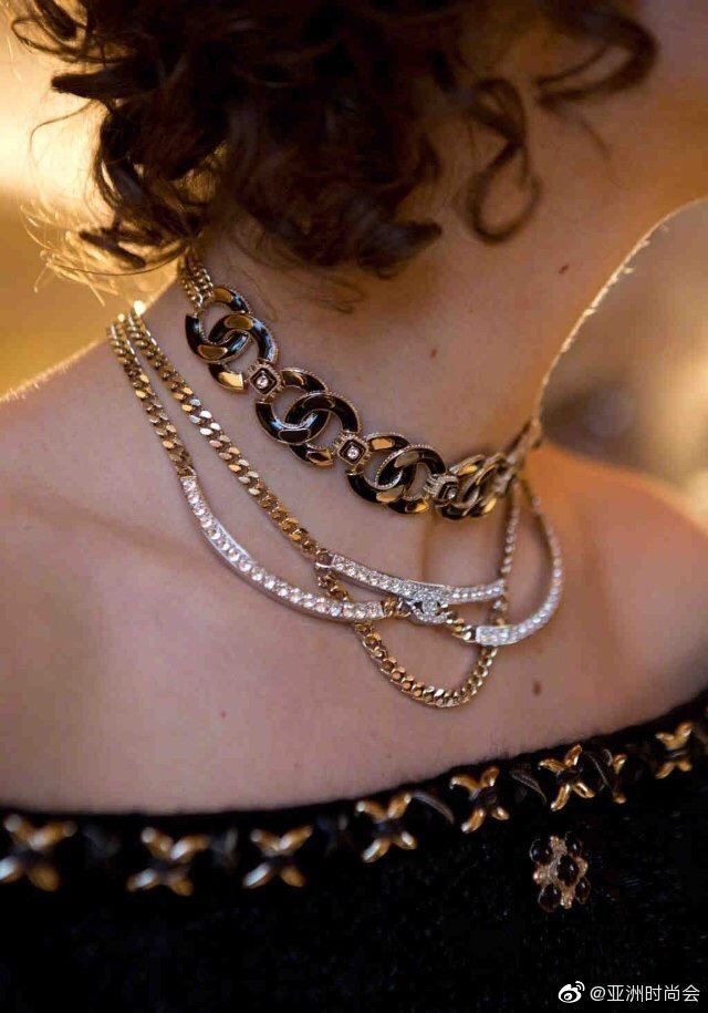 Chanel Necklaces